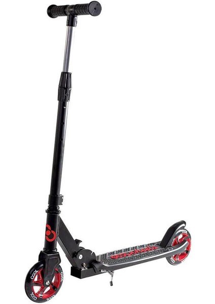 2 Tekerlekli Katlanabilir Scooter 8+ - Kırmızı