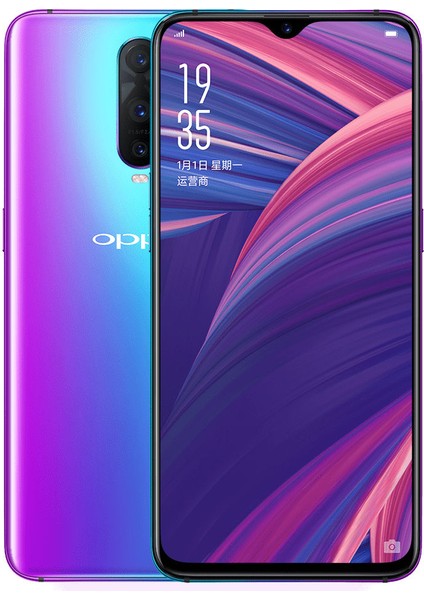 Oppo RX17 Neo Kırılmaz Cam Ekran Koruyucu