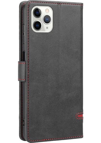 iPhone 11 Pro Max Siyah Clic Deri Kılıf (Yurt Dışından) modelleri