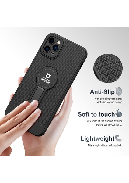 iPhone 11 Pro Max Siyah Tpu - Pc Kılıfı (Yurt Dışından) modelleri