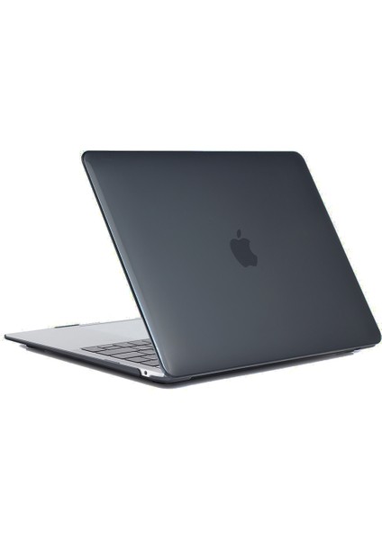 Apple Macbook Pro 2020 13 Inç A2289-A2251 Uyumlu Sert Mat Frosted Kılıf Anti Fingerprint