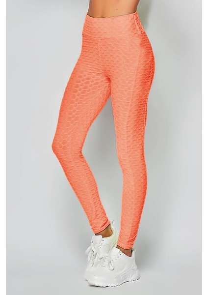 Yüksek Bel Brezilya Tayt 0607