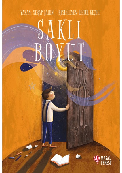 Saklı Boyut - Serap Şahin
