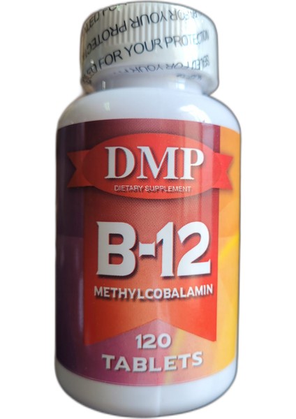 B12 Vitamin 120 Tablet B12