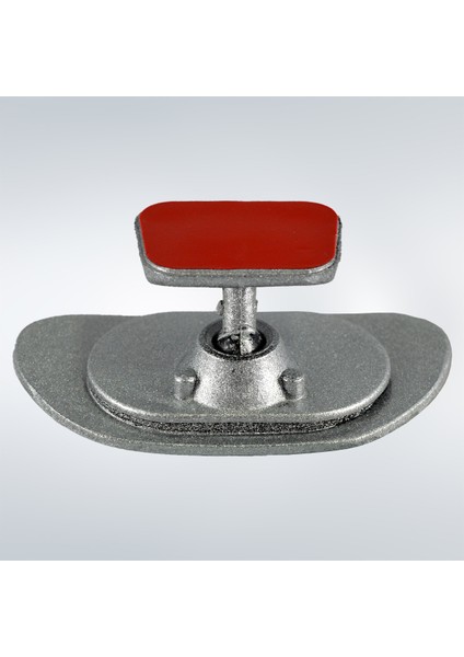Ova 1 Yapıştırmalı Universal Iç Dikiz Aynası 9x4 cm Gri