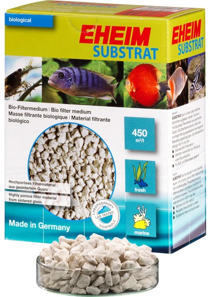 Ehfi Substrat İç Filtre Malzemesi 1 Lt