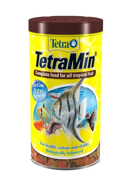 Tetramin Flakes 1 Lt