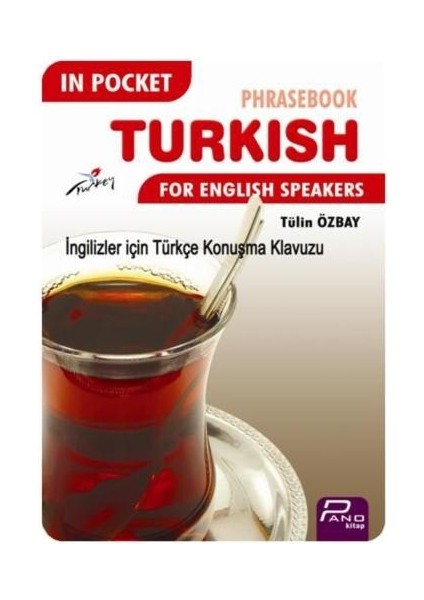 In Pocket Phrasebook Turkish For English Speakers