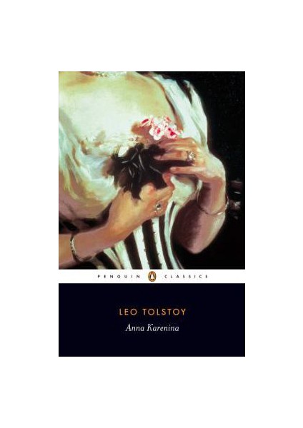 Anna Karenina - Lev Nikolayeviç Tolstoy