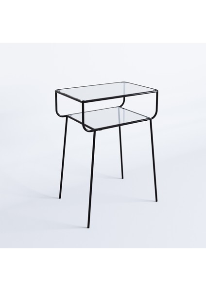 Geyik Yan Sehpa, Metal Sehpa, Cam Sehpa, Salon, Yatak Odası, Antre indirimleri