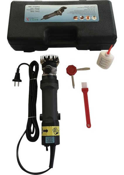 Fdm Elektrikli Koyun Kırkma Makinesi (Hız Ayarlı)