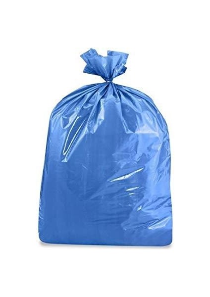 Kazanç Plastik Orta Çöp Torbası 55 x 60 cm 5 Paket