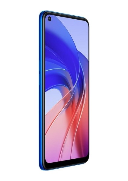 A55 128 GB 4 GB Ram (Oppo Türkiye Garantili) Mavi