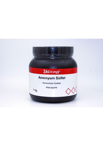 Amonyum Sülfat (N %20,5) Chem Pure 1 kg
