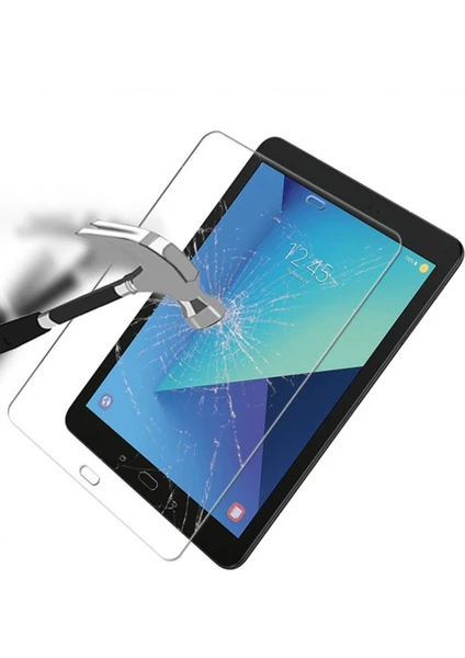 Mavi Ay Bilişim Samsung Galaxy Tab S SM-T800 Temperli Cam Tablet Ekran Koruyucu