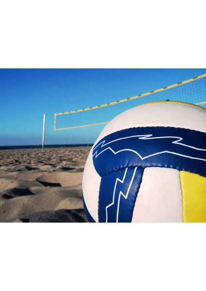 Premium Plaj Voleybolu Filesi 8,5m