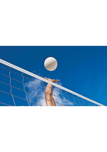 Silver Plaj Voleybolu Filesi 8,5 M