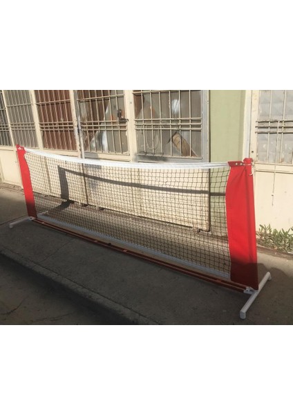 3,0 M Mini Seyyar Ayak Tenisi Direği fırsatları