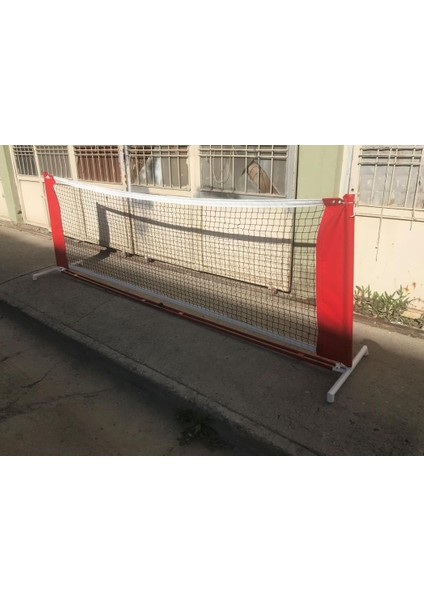 3,0 M Mini Seyyar Ayak Tenisi Direği indirimleri