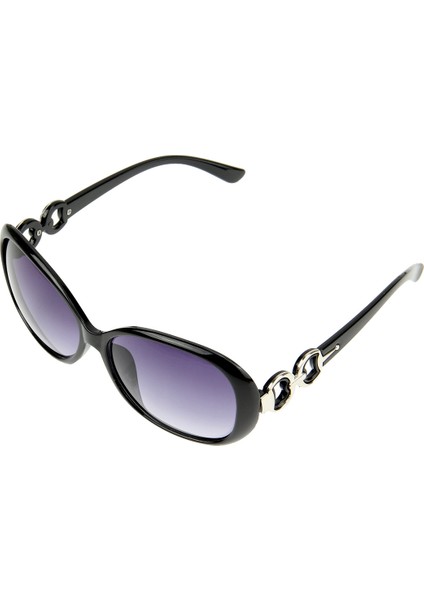 Ms Dazzle Renk UV400 Şık Polarize Güneş Gözlüğü Style 4 (Yurt Dışından)