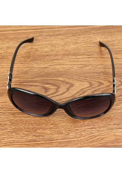 Ms Dazzle Renk UV400 Şık Polarize Güneş Gözlüğü Style 4 (Yurt Dışından)