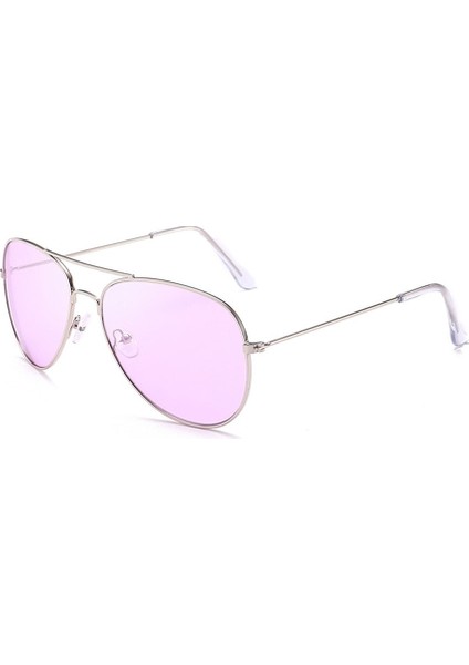 Ms Dazzle Renk UV400 Şık Polarize Güneş Gözlüğü Style 3 (Yurt Dışından)