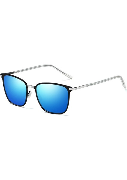 P0864 C1 Erkekler UV400 Polarize Güneş Gözlüğü Style 1 (Yurt Dışından)