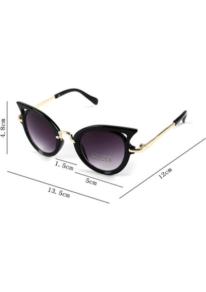 P0864 C1 Erkekler UV400 Polarize Güneş Gözlüğü Style 7 (Yurt Dışından)