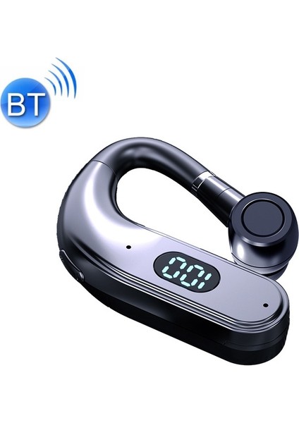 Bluetooth Dijital Ekran LED Sports Driving Kulaklığı X5 Standardı (Yurt Dışından)