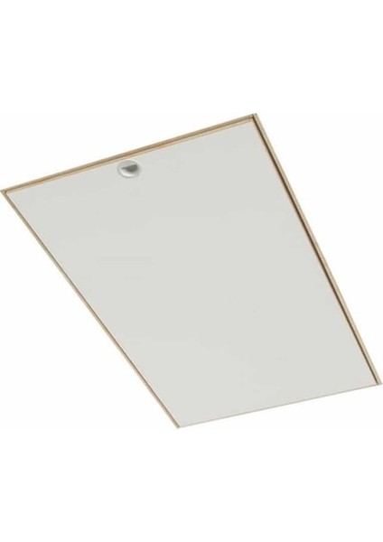 Olb Basic 70 x 130 cm Bta Ahşap Çatı Merdiveni