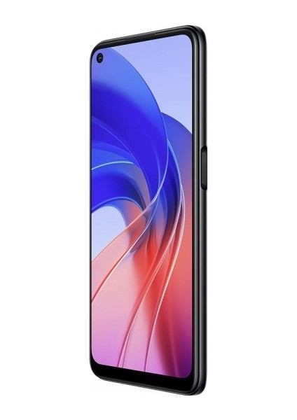 A55 128 GB 4 GB Ram (Oppo Türkiye Garantili) Siyah