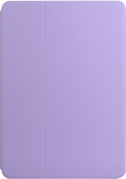 PLZ Shop Samsung Galaxy Tab A 8.0 2019 SM-T290 Light Purple İçin Çift Katlama Çantası (Yurt Dışından)