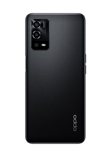 A55 128 GB 4 GB Ram (Oppo Türkiye Garantili) Siyah