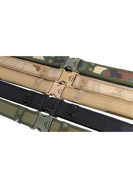 Kemer Askeri Stil Taktik Hızlı Yayın, Siyah (Yurt Dışından) modelleri