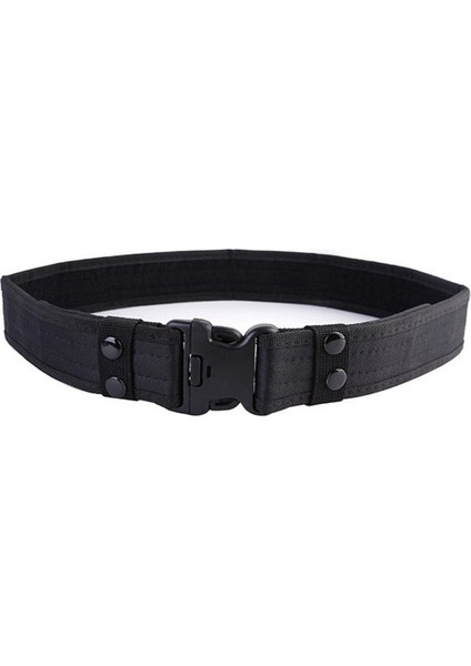 Kemer Askeri Stil Taktik Hızlı Yayın, Siyah (Yurt Dışından) fırsatları