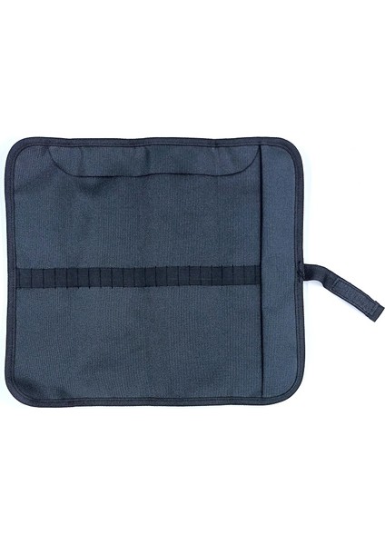 Academy Soft Katlamalı Fırçalık Siyah 25CM