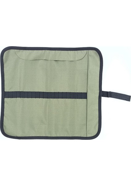 Academy Soft Katlamalı Fırçalık Koyu Yeşil 25CM fiyatları