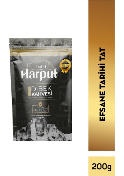 Dibek Kahvesi 200G + Menengiç (Çedene) Kahvesi 200G + Fıstıklı Dibek Kahvesi 200G