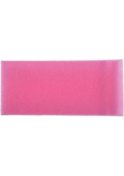 2 Ad Uzunluğunda Naylon Banyo Sırt Fırçası Pembe (Yurt Dışından)