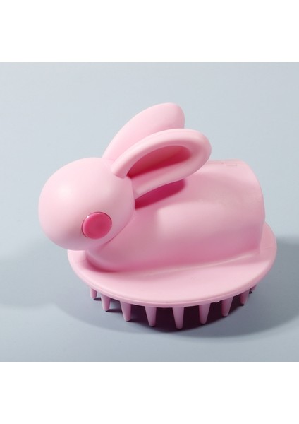 2 Adet Banyo Şampuan Büyücü Fırça Pembe (Yurt Dışından)