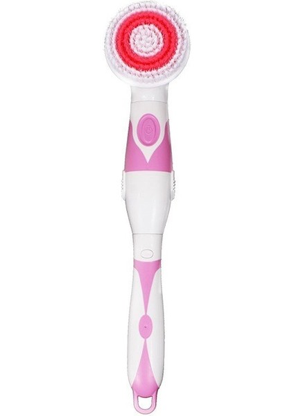 Ekrik Su Geçirmez Banyo Temizleme Büyücü Fırça Pembe (Yurt Dışından) fırsatları