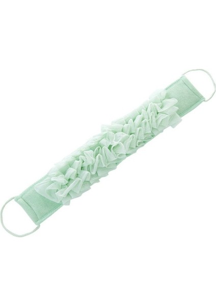 Kalınlaşan Peenfoliye Edici Banyo Çubuğu Fırça Yeşili (Yurt Dışından)