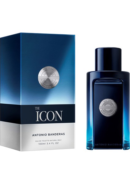 The Icon Edt 100 ml Erkek Parfüm