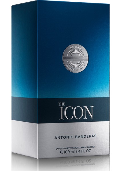 The Icon Edt 100 ml Erkek Parfüm