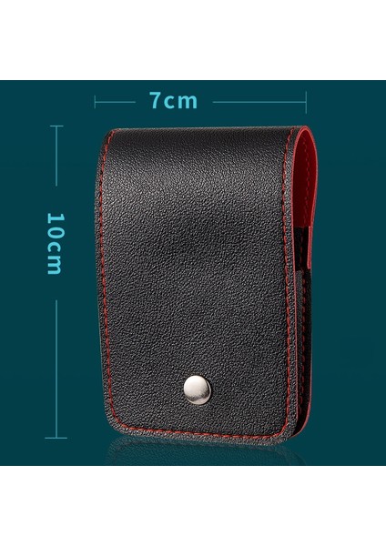 Manikür Aracı Anti-Splash Siyah (Yurt Dışından)