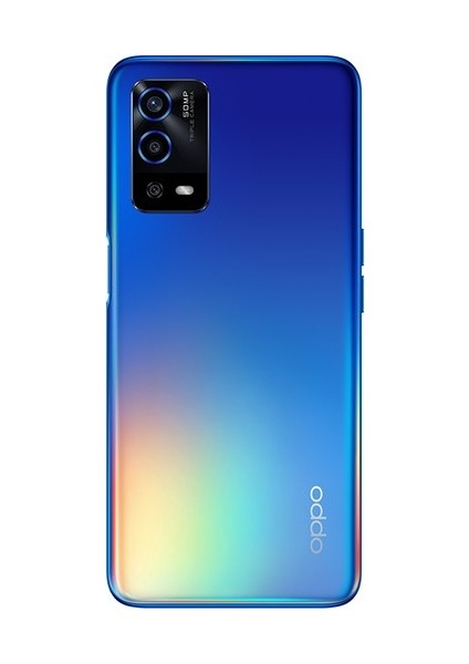 A55 128 GB 4 GB Ram (Oppo Türkiye Garantili) Mavi