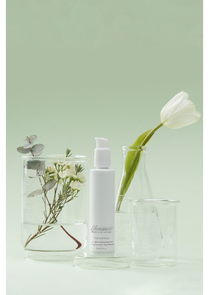 Youth And More Ultra Nemlendirici Krem Isparta Gülü+ Hyaluronic Acid 50 Ml.