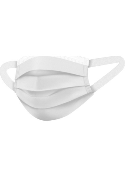 Meltblown Katmanlı Maske - Yumuşak Elastik Kulaklı 100ADET fiyatları