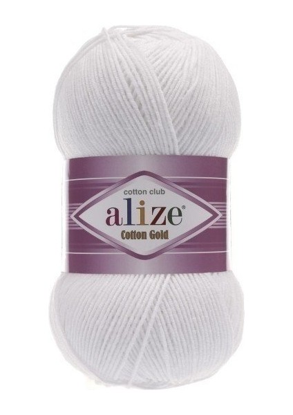 Cotton Gold -55 Beyaz