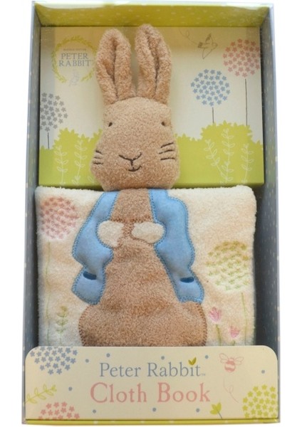 Peter Rabbit Cloth Book